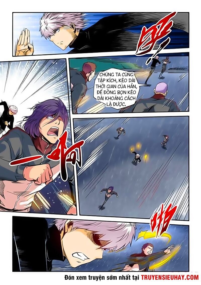 đọc truyện Tu Chân Tứ Vạn Niên Chương 50 ảnh 9 tại Thiên Thai Truyện