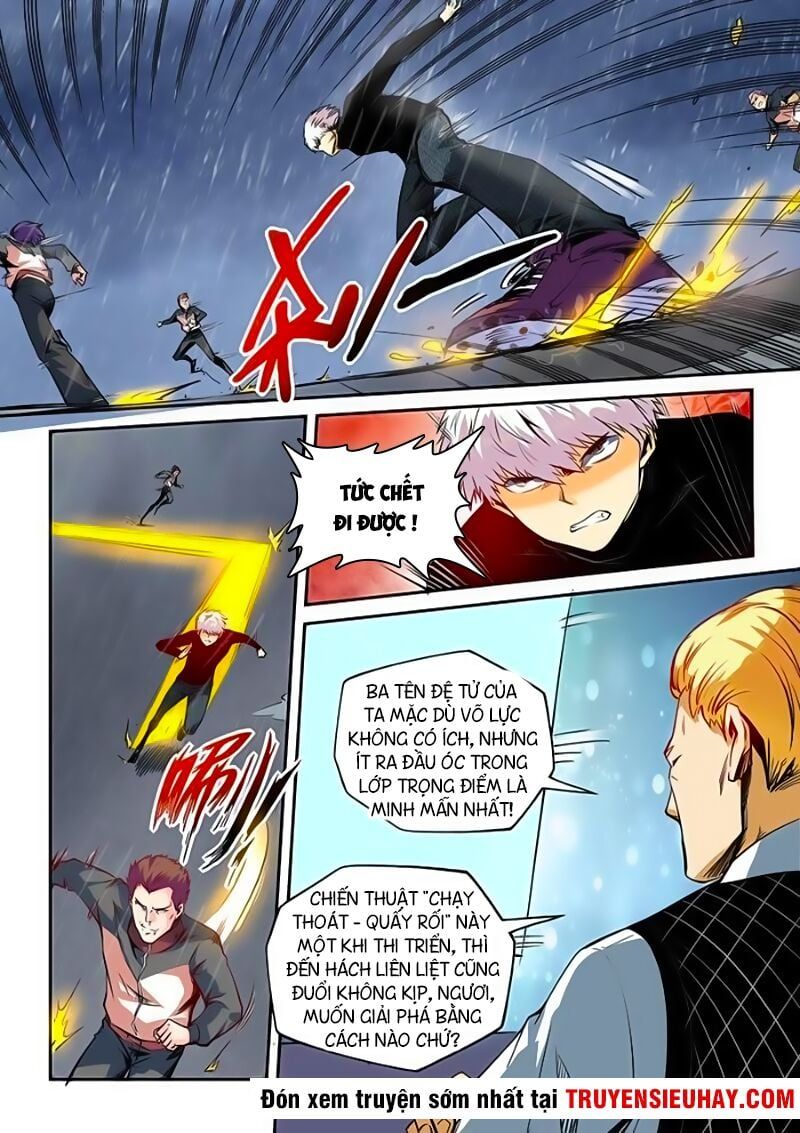 đọc truyện Tu Chân Tứ Vạn Niên Chương 50 ảnh 10 tại Thiên Thai Truyện