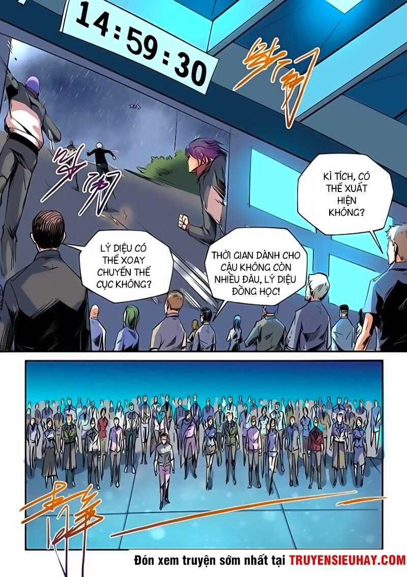 đọc truyện Tu Chân Tứ Vạn Niên Chương 50 ảnh 11 tại Thiên Thai Truyện