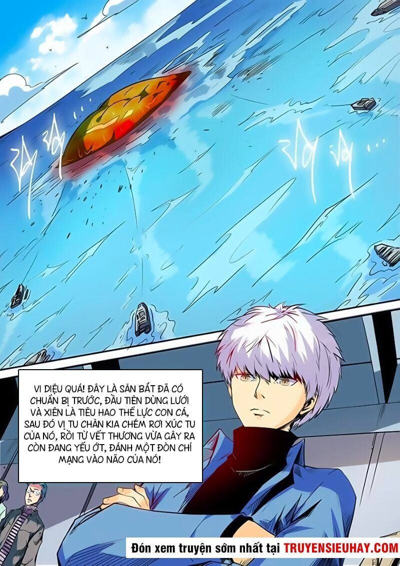 đọc truyện Tu Chân Tứ Vạn Niên Chương 51 ảnh 12 tại Thiên Thai Truyện