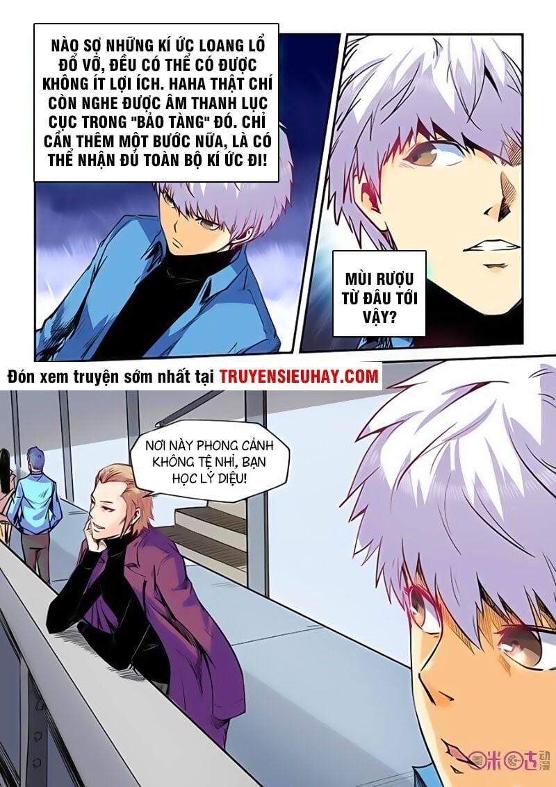 đọc truyện Tu Chân Tứ Vạn Niên Chương 51 ảnh 15 tại Thiên Thai Truyện