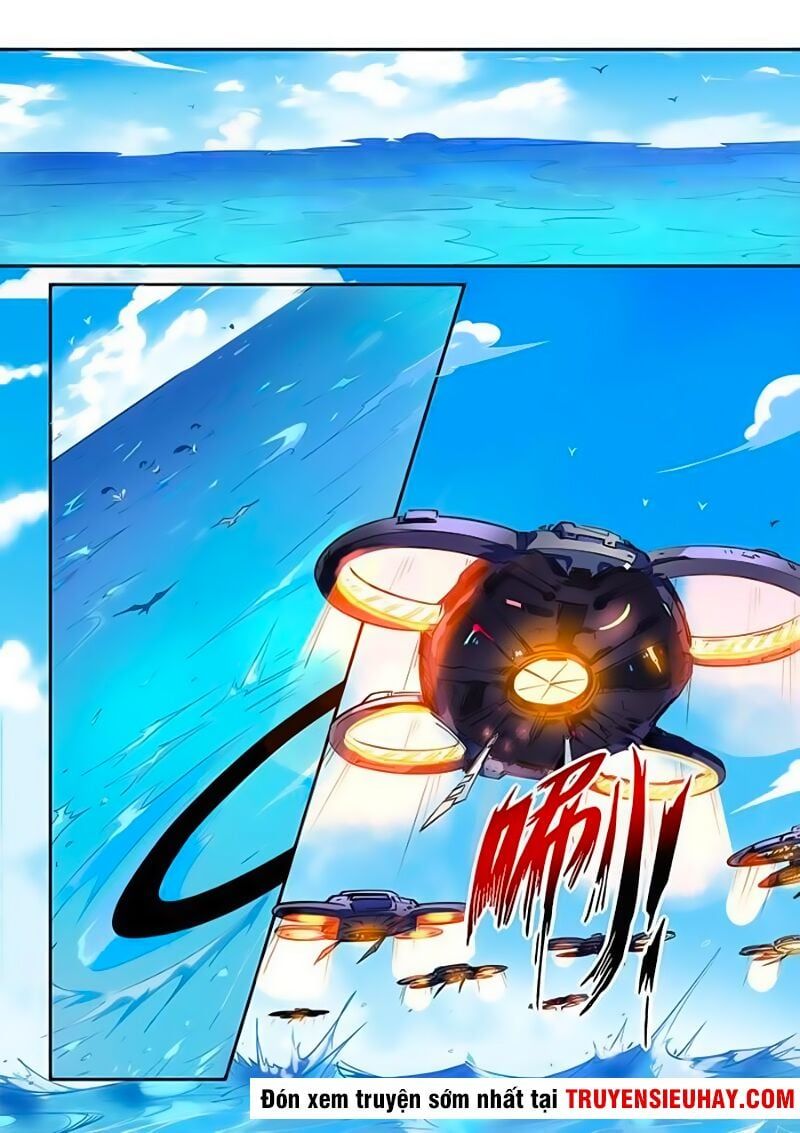 đọc truyện Tu Chân Tứ Vạn Niên Chương 51 ảnh 4 tại Thiên Thai Truyện