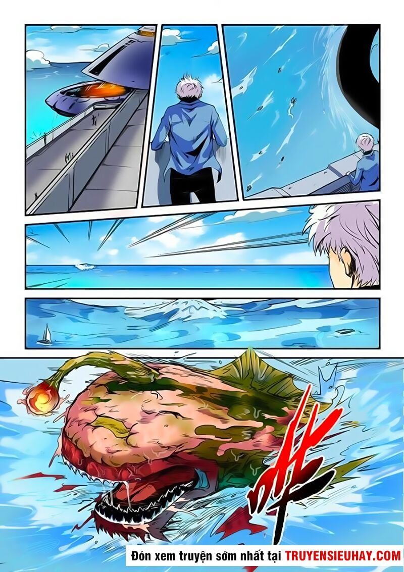 đọc truyện Tu Chân Tứ Vạn Niên Chương 51 ảnh 5 tại Thiên Thai Truyện