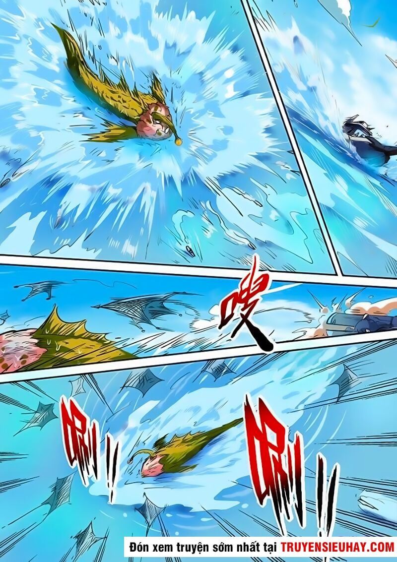 đọc truyện Tu Chân Tứ Vạn Niên Chương 51 ảnh 7 tại Thiên Thai Truyện