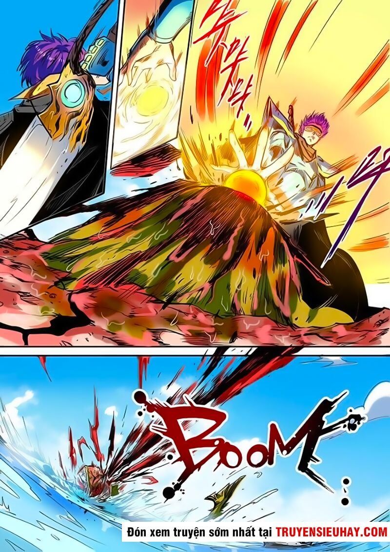 đọc truyện Tu Chân Tứ Vạn Niên Chương 51 ảnh 11 tại Thiên Thai Truyện