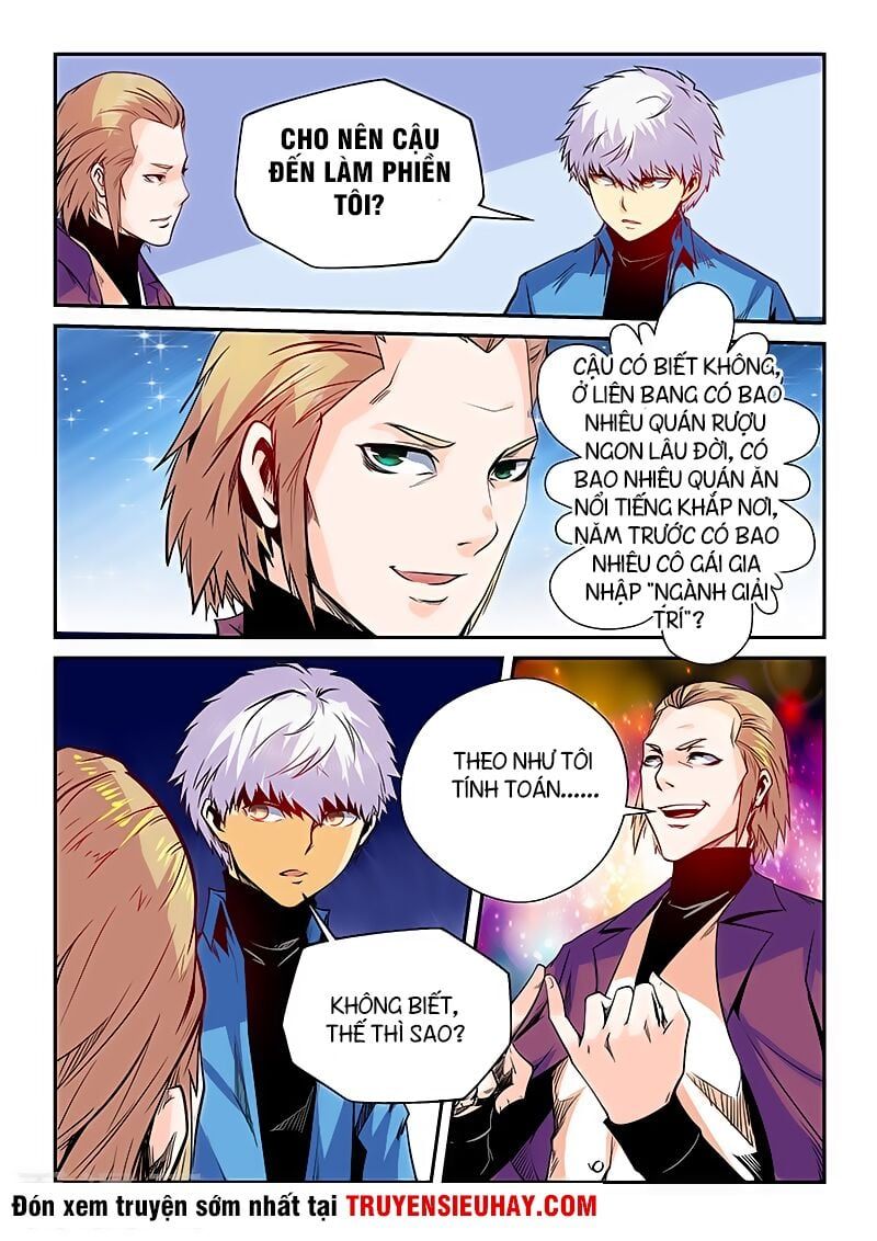 đọc truyện Tu Chân Tứ Vạn Niên Chương 52 ảnh 6 tại Thiên Thai Truyện