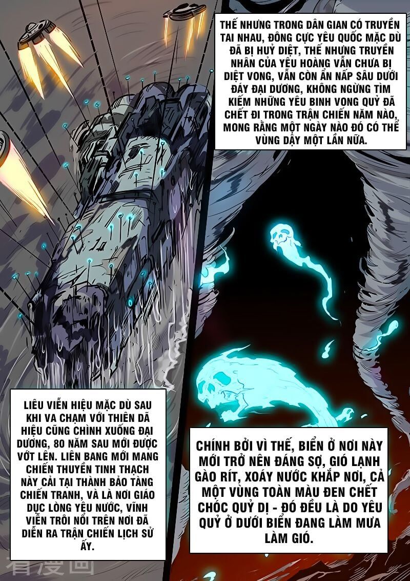 đọc truyện Tu Chân Tứ Vạn Niên Chương 53 ảnh 13 tại Thiên Thai Truyện