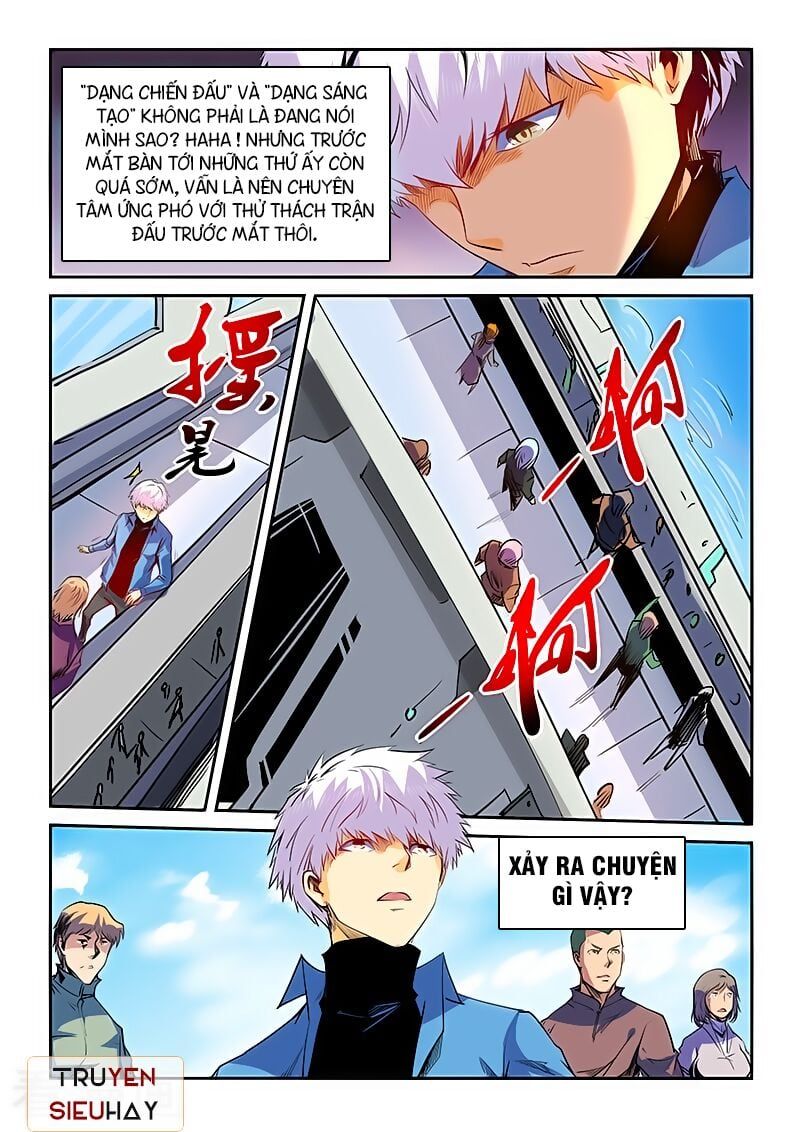 đọc truyện Tu Chân Tứ Vạn Niên Chương 53 ảnh 9 tại Thiên Thai Truyện