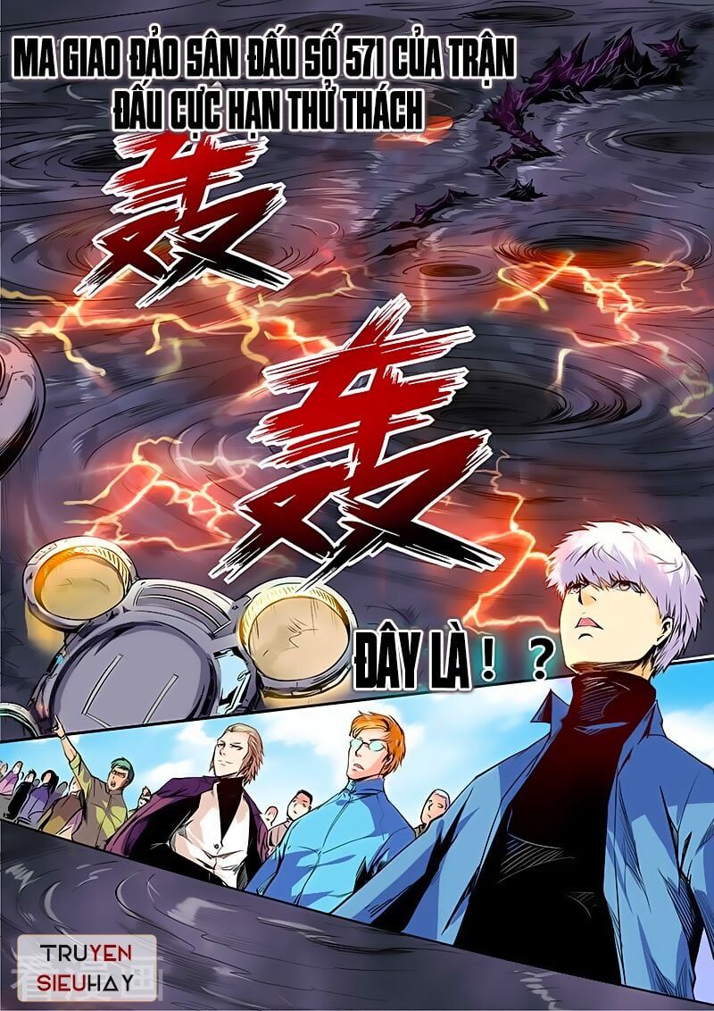 đọc truyện Tu Chân Tứ Vạn Niên Chương 53 ảnh 10 tại Thiên Thai Truyện