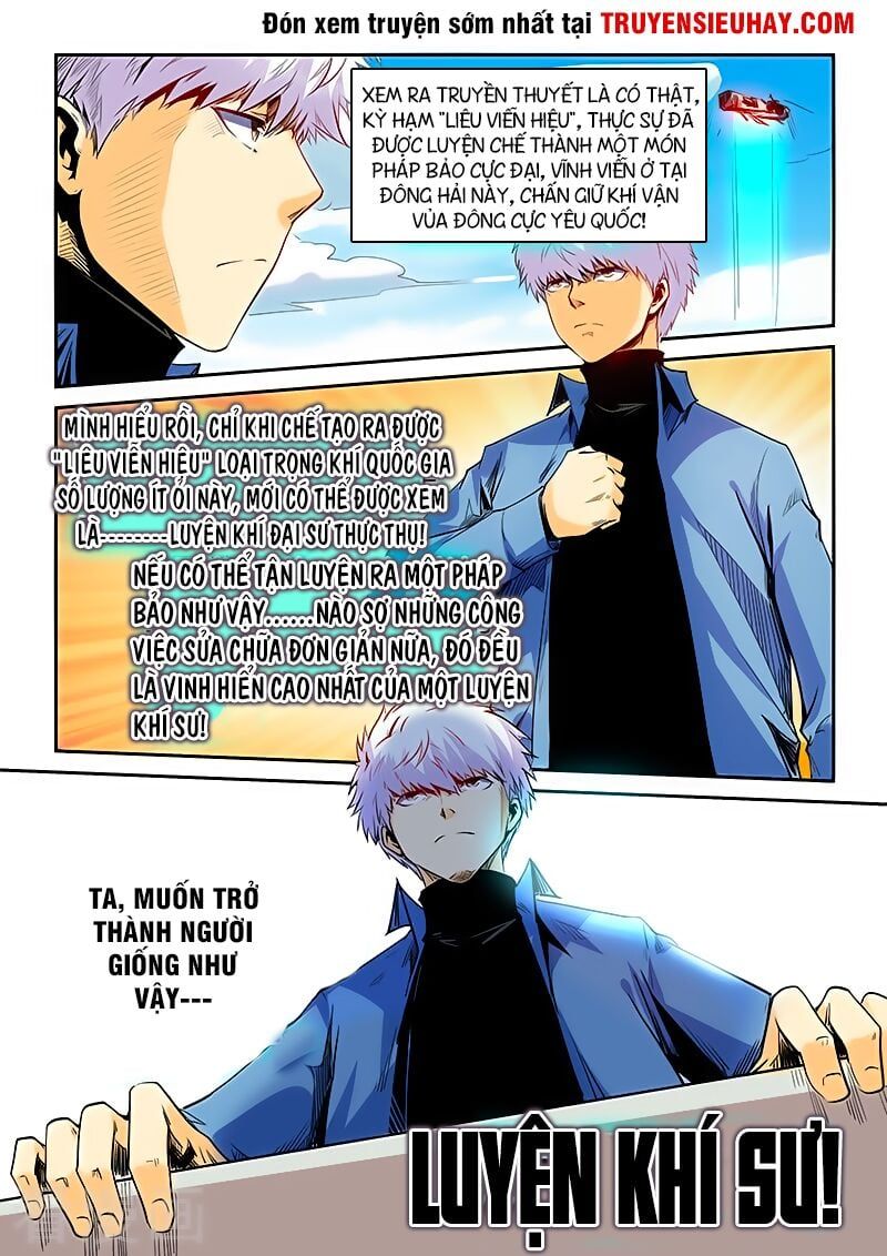 đọc truyện Tu Chân Tứ Vạn Niên Chương 54 ảnh 13 tại Thiên Thai Truyện