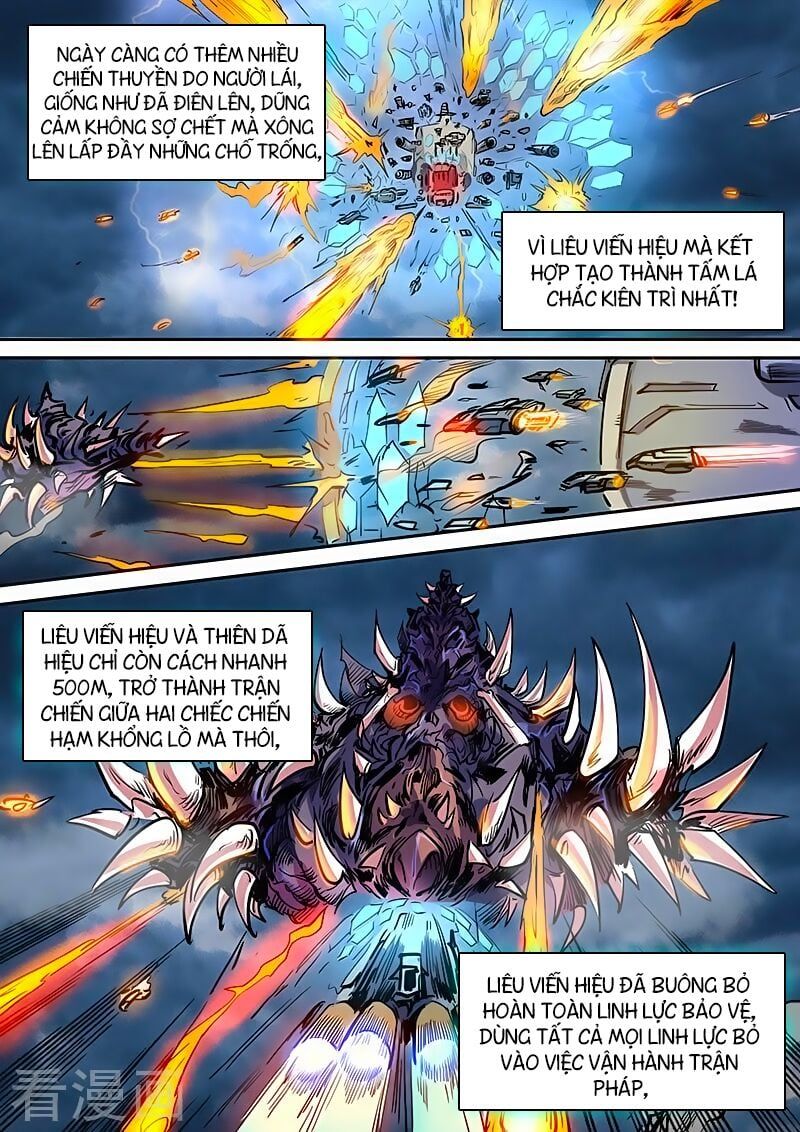 đọc truyện Tu Chân Tứ Vạn Niên Chương 54 ảnh 7 tại Thiên Thai Truyện