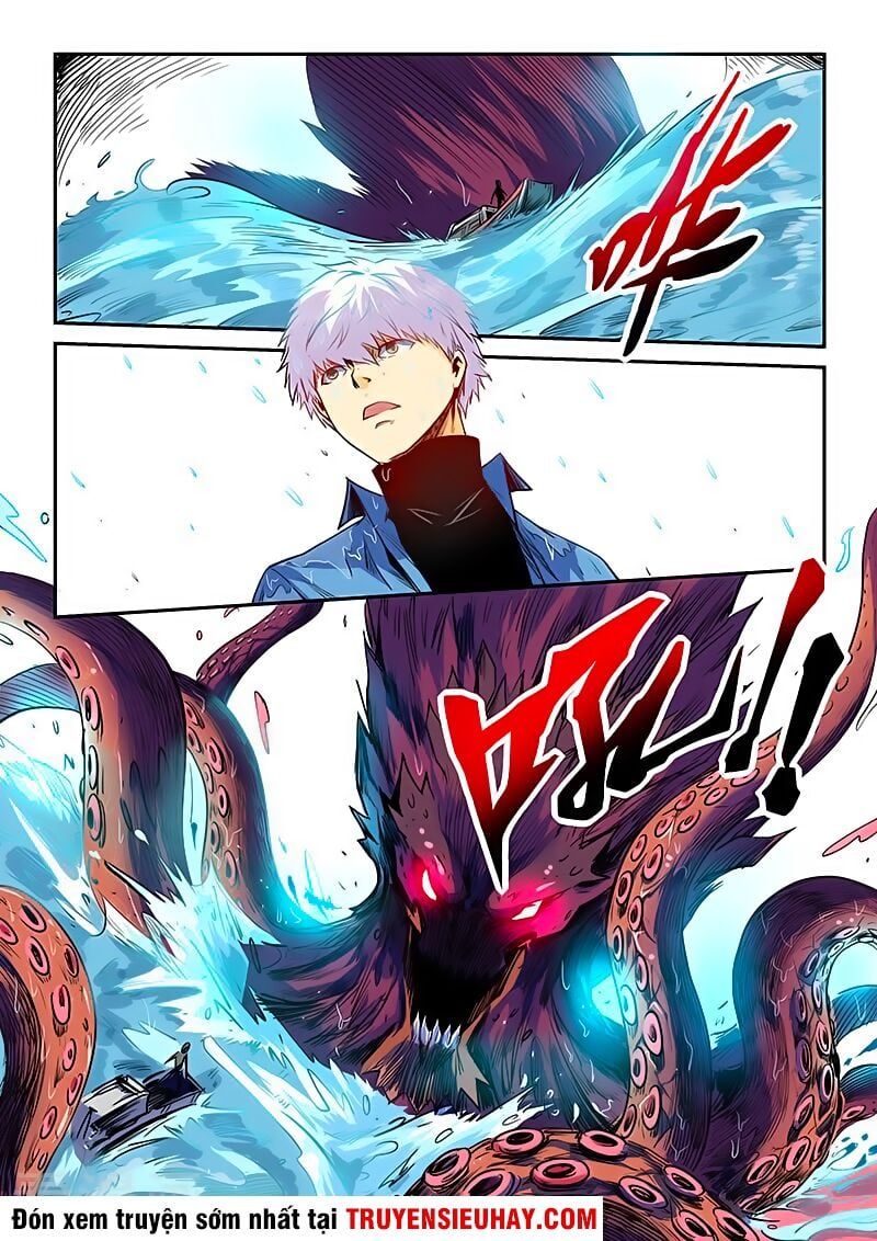 đọc truyện Tu Chân Tứ Vạn Niên Chương 55 ảnh 12 tại Thiên Thai Truyện