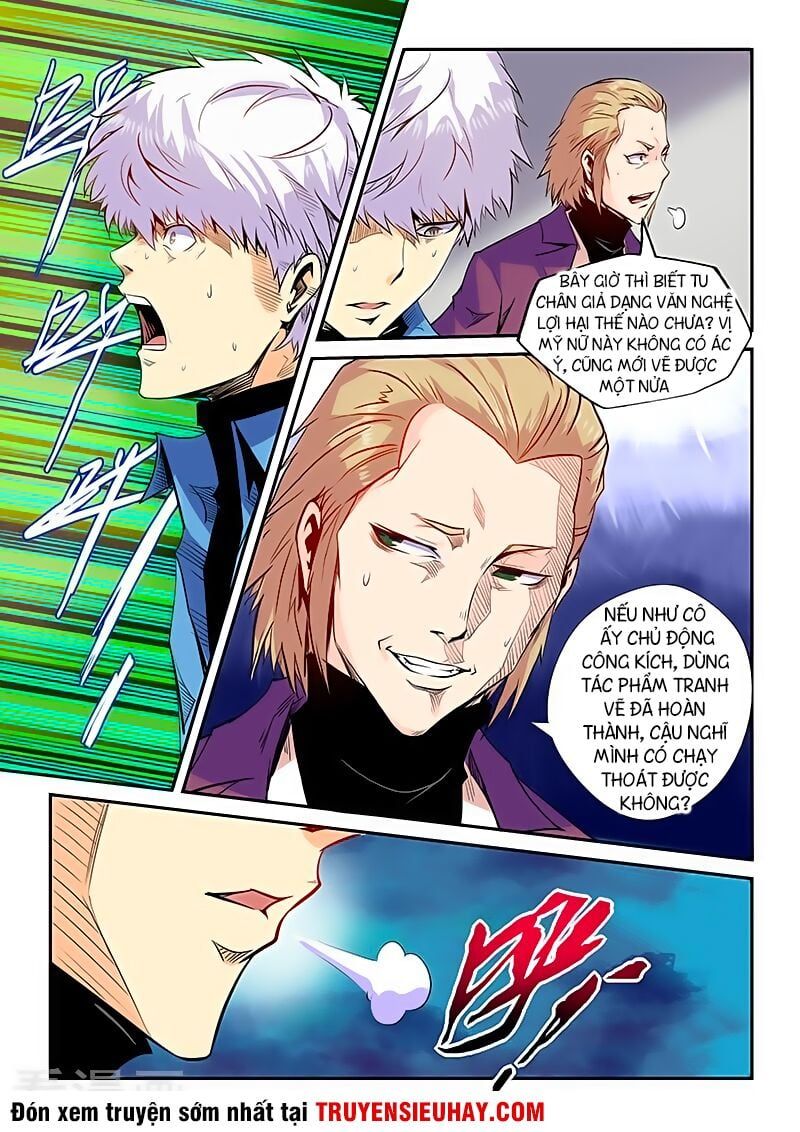 đọc truyện Tu Chân Tứ Vạn Niên Chương 55 ảnh 14 tại Thiên Thai Truyện