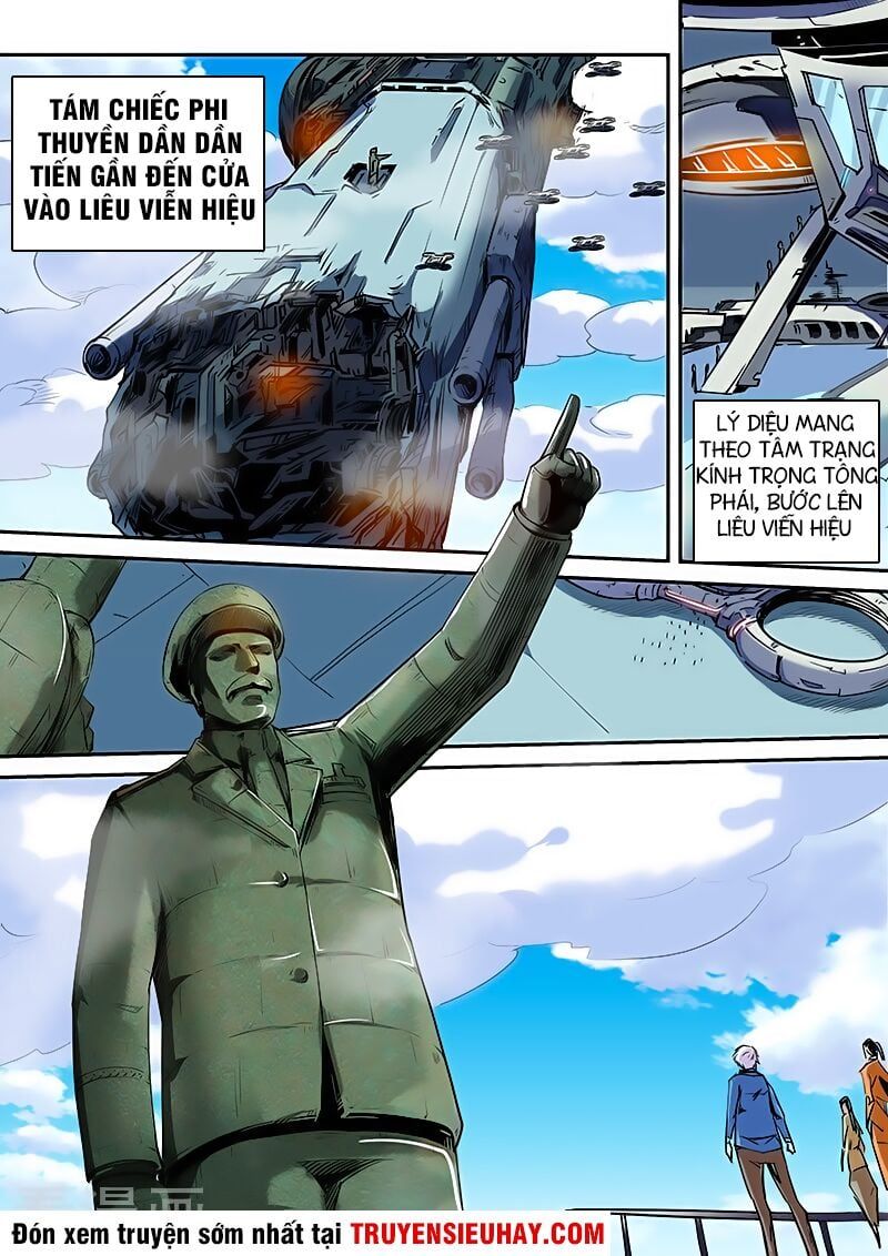 đọc truyện Tu Chân Tứ Vạn Niên Chương 55 ảnh 5 tại Thiên Thai Truyện