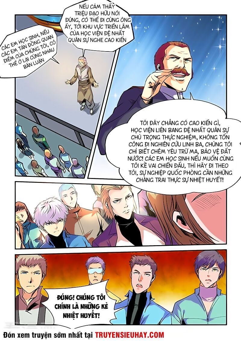 đọc truyện Tu Chân Tứ Vạn Niên Chương 56 ảnh 13 tại Thiên Thai Truyện