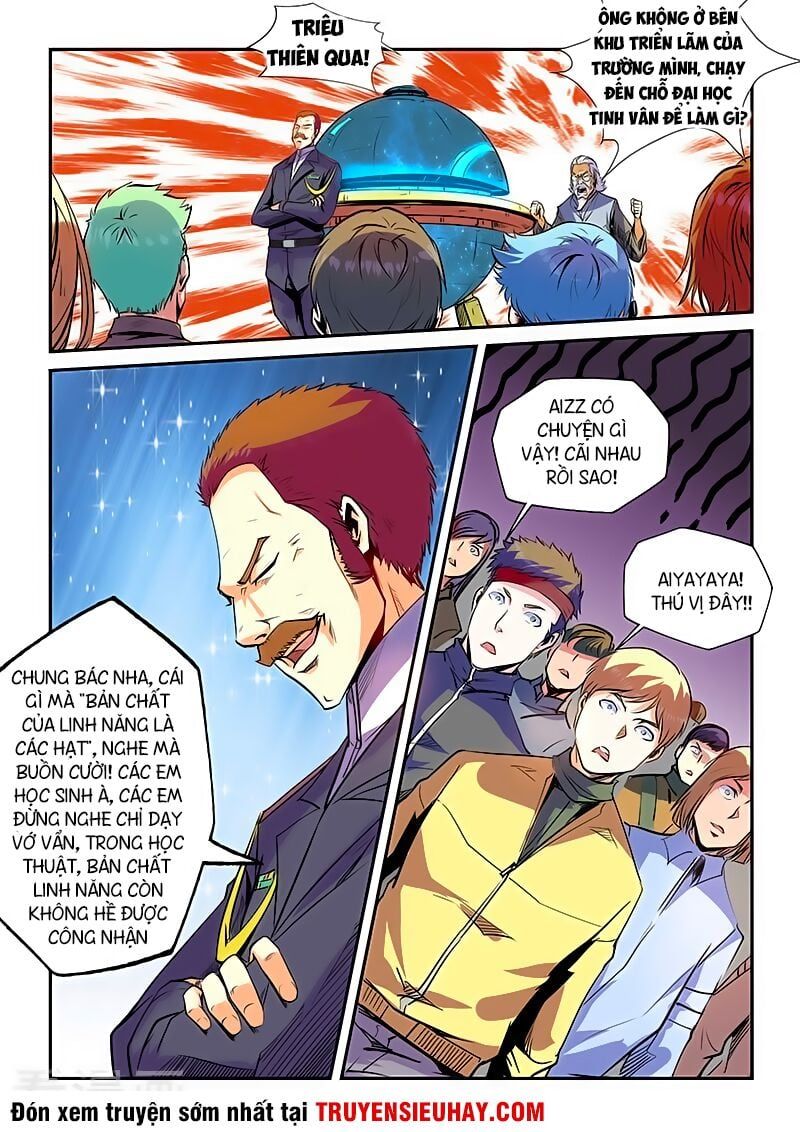 đọc truyện Tu Chân Tứ Vạn Niên Chương 56 ảnh 8 tại Thiên Thai Truyện