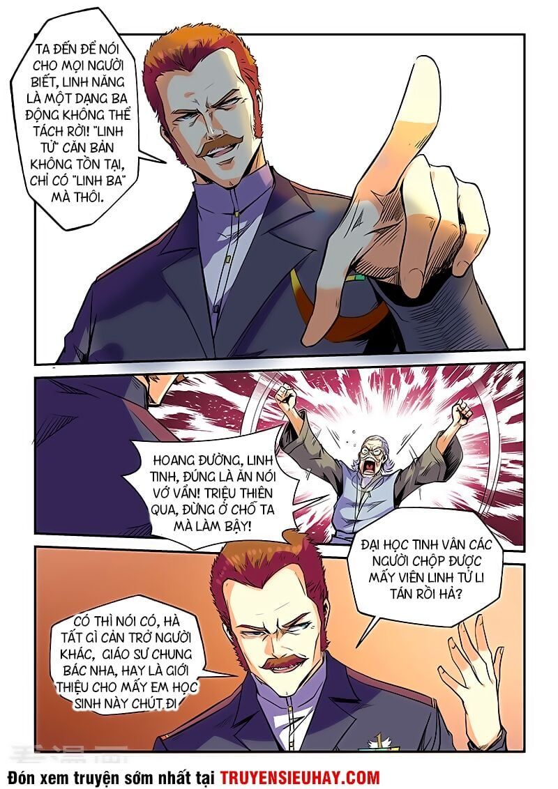 đọc truyện Tu Chân Tứ Vạn Niên Chương 56 ảnh 9 tại Thiên Thai Truyện