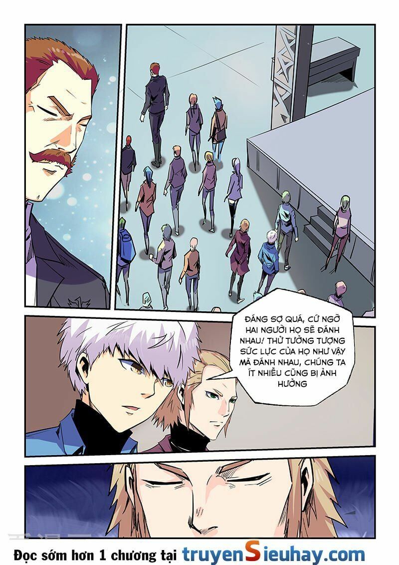 đọc truyện Tu Chân Tứ Vạn Niên Chương 57 ảnh 3 tại Thiên Thai Truyện