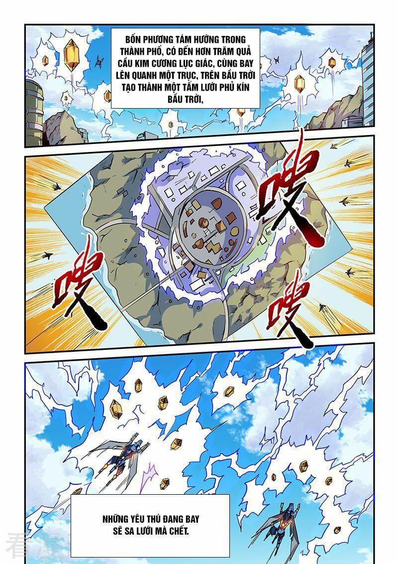 đọc truyện Tu Chân Tứ Vạn Niên Chương 57 ảnh 13 tại Thiên Thai Truyện