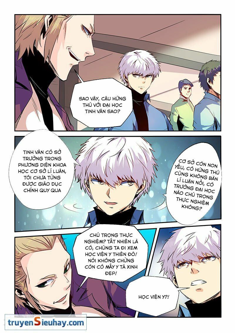 đọc truyện Tu Chân Tứ Vạn Niên Chương 57 ảnh 6 tại Thiên Thai Truyện