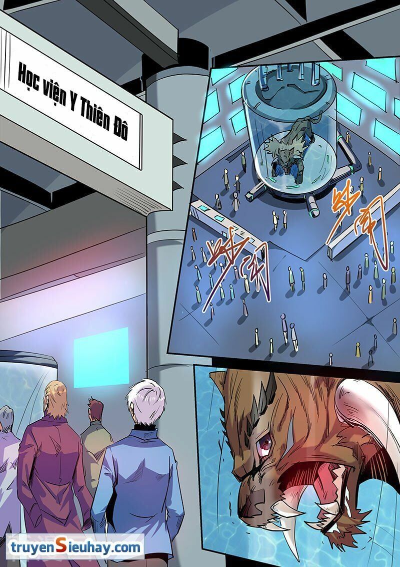 đọc truyện Tu Chân Tứ Vạn Niên Chương 57 ảnh 7 tại Thiên Thai Truyện