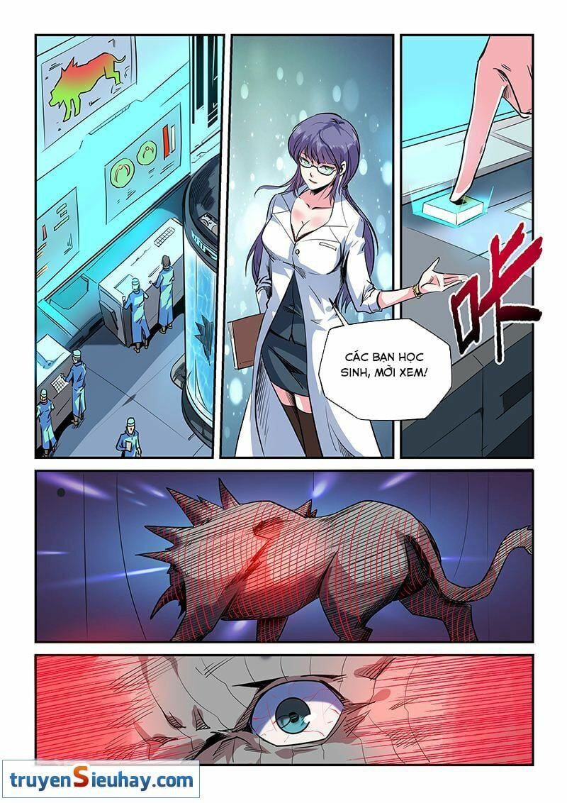 đọc truyện Tu Chân Tứ Vạn Niên Chương 57 ảnh 8 tại Thiên Thai Truyện