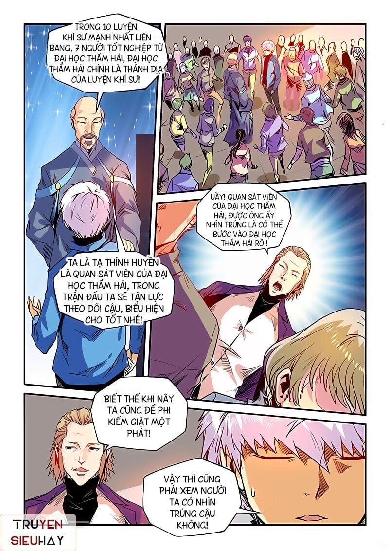 đọc truyện Tu Chân Tứ Vạn Niên Chương 58 ảnh 13 tại Thiên Thai Truyện