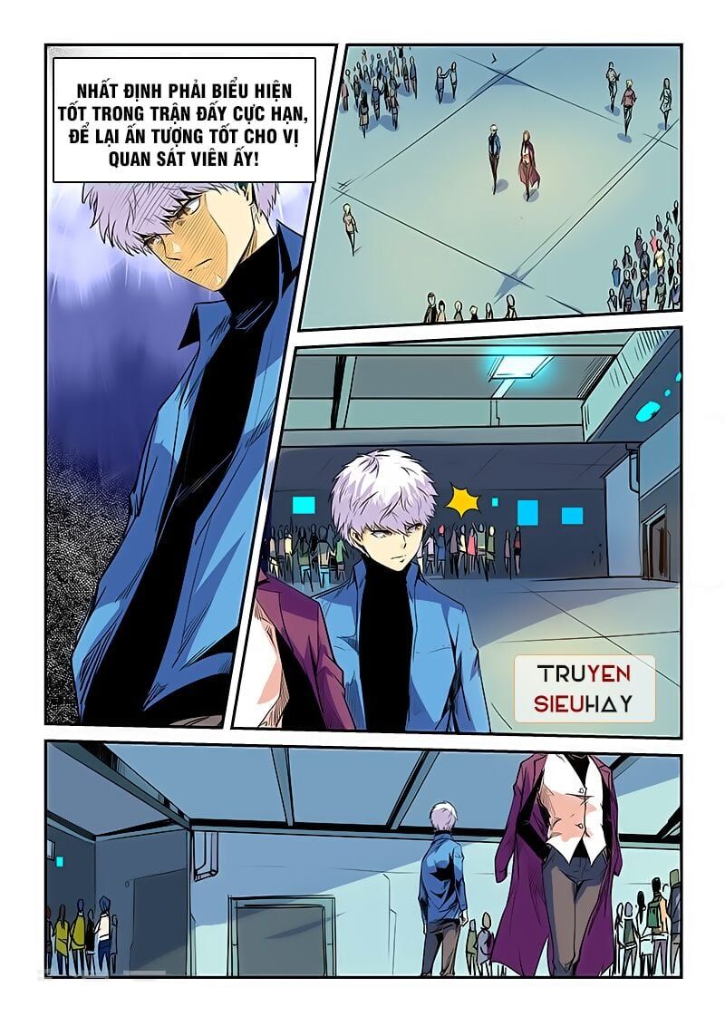 đọc truyện Tu Chân Tứ Vạn Niên Chương 58 ảnh 14 tại Thiên Thai Truyện