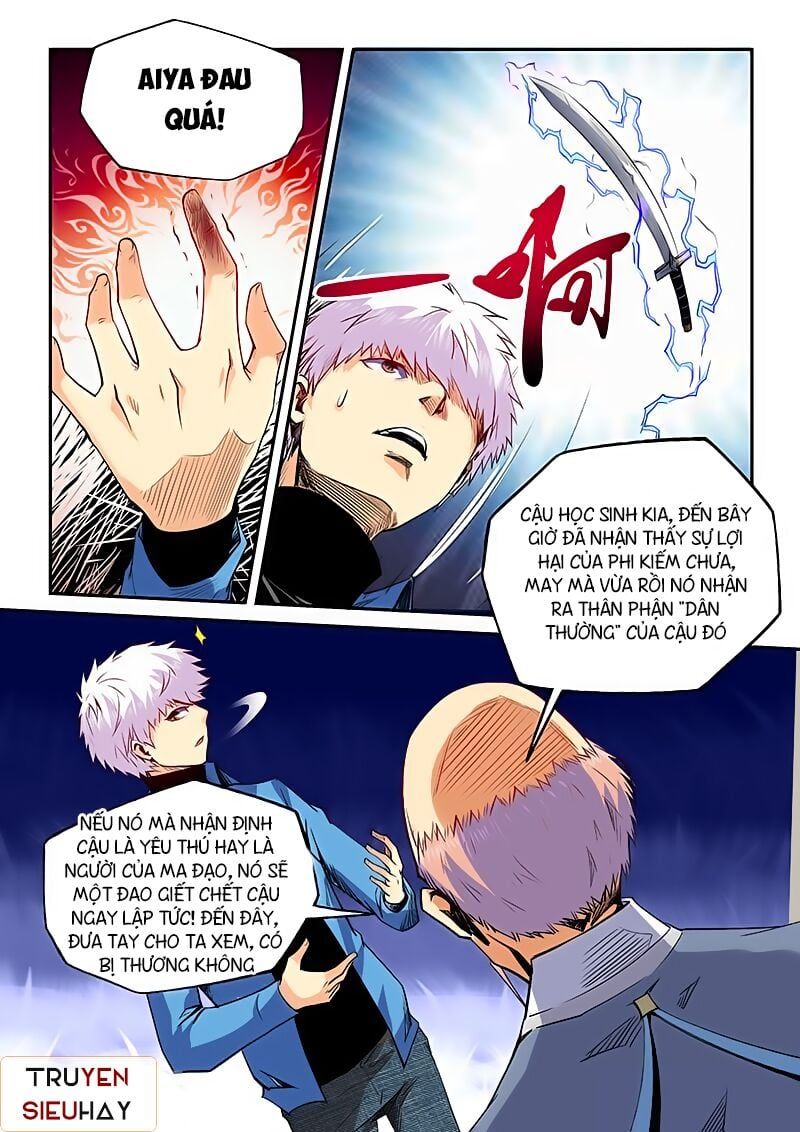 đọc truyện Tu Chân Tứ Vạn Niên Chương 58 ảnh 10 tại Thiên Thai Truyện