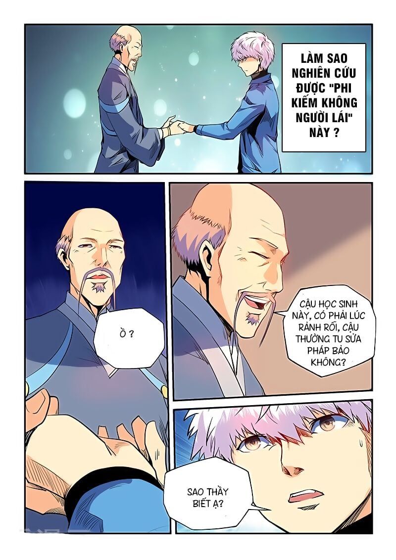 đọc truyện Tu Chân Tứ Vạn Niên Chương 58 ảnh 11 tại Thiên Thai Truyện