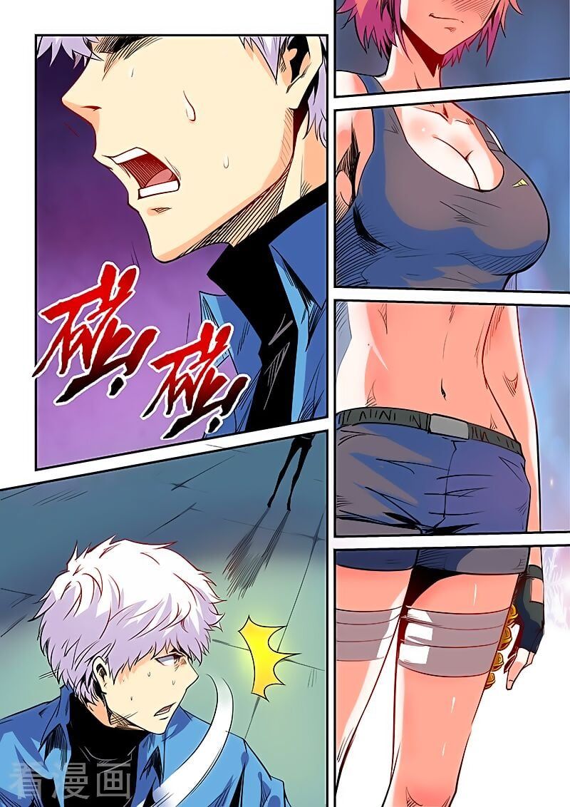 đọc truyện Tu Chân Tứ Vạn Niên Chương 59 ảnh 12 tại Thiên Thai Truyện