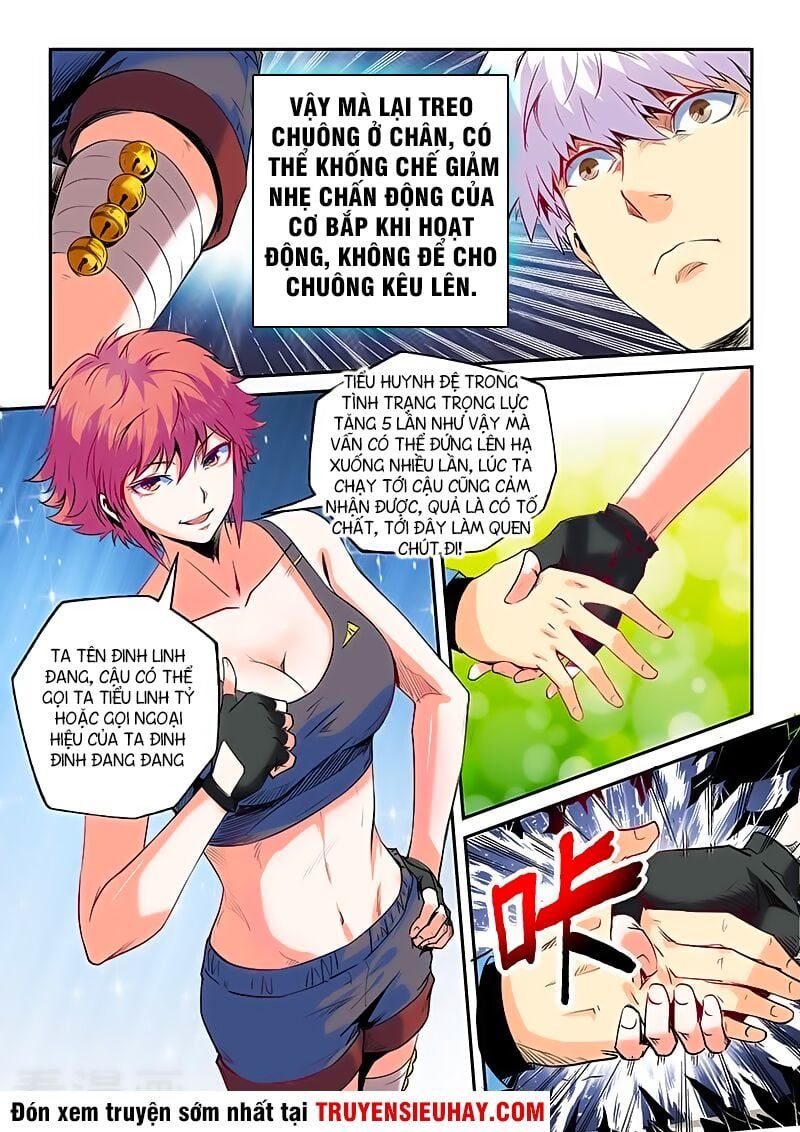 đọc truyện Tu Chân Tứ Vạn Niên Chương 59 ảnh 14 tại Thiên Thai Truyện