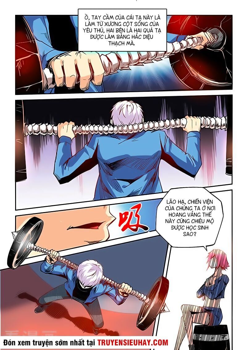 đọc truyện Tu Chân Tứ Vạn Niên Chương 59 ảnh 6 tại Thiên Thai Truyện