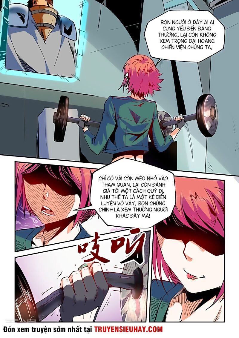 đọc truyện Tu Chân Tứ Vạn Niên Chương 59 ảnh 7 tại Thiên Thai Truyện