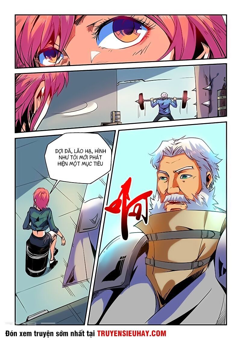 đọc truyện Tu Chân Tứ Vạn Niên Chương 59 ảnh 9 tại Thiên Thai Truyện