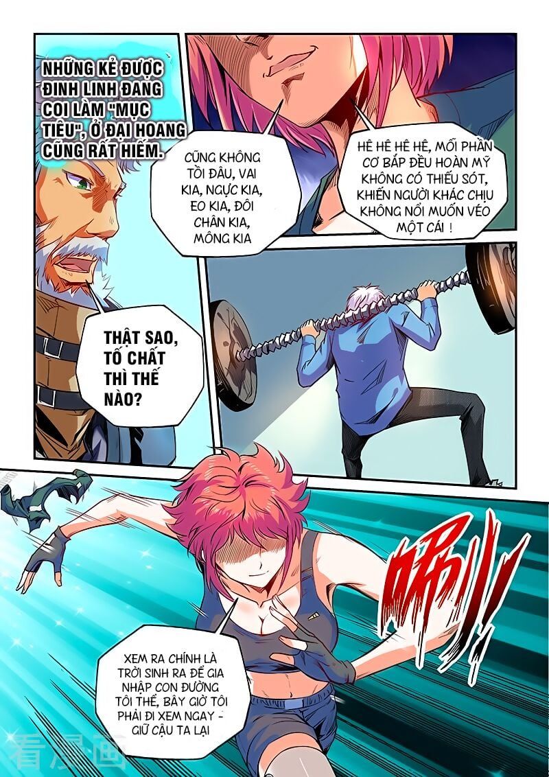 đọc truyện Tu Chân Tứ Vạn Niên Chương 59 ảnh 10 tại Thiên Thai Truyện