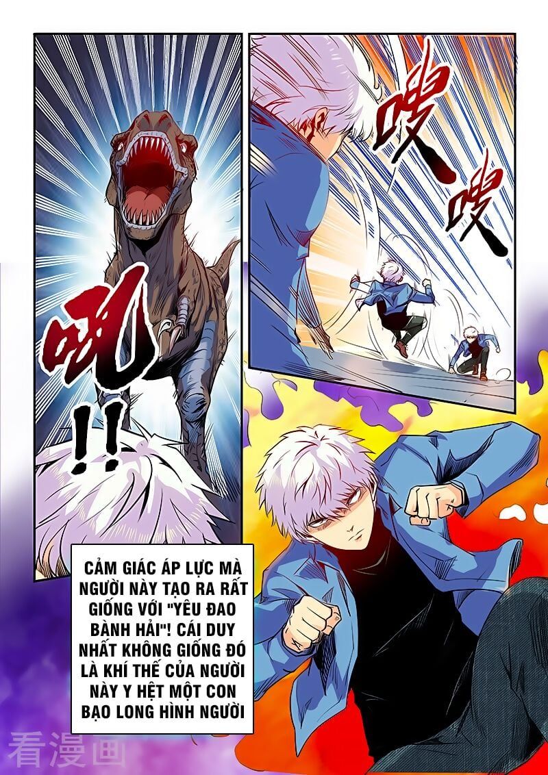 đọc truyện Tu Chân Tứ Vạn Niên Chương 59 ảnh 11 tại Thiên Thai Truyện