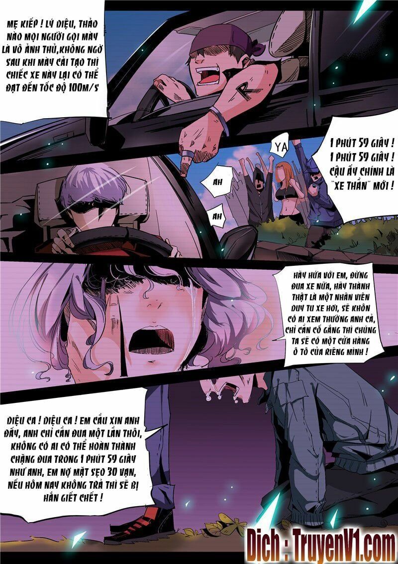 đọc truyện Tu Chân Tứ Vạn Niên Chương 6 ảnh 3 tại Thiên Thai Truyện