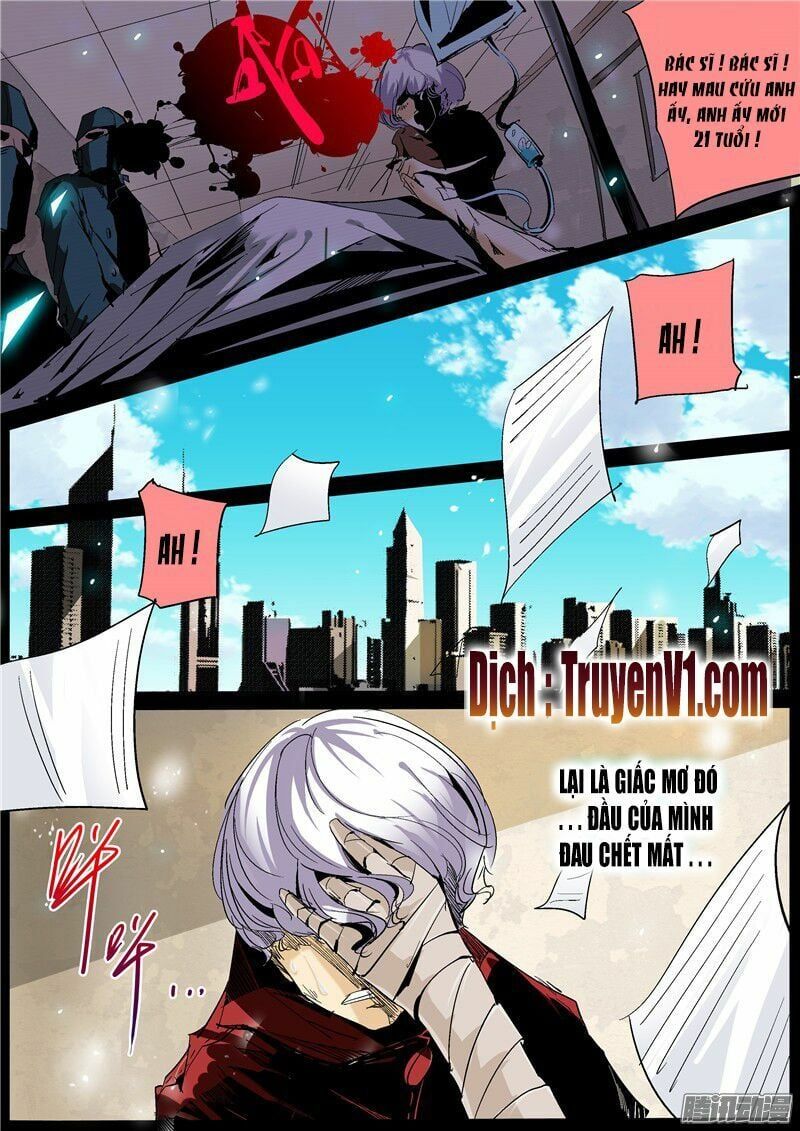 đọc truyện Tu Chân Tứ Vạn Niên Chương 6 ảnh 4 tại Thiên Thai Truyện