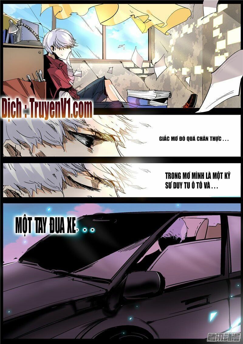 đọc truyện Tu Chân Tứ Vạn Niên Chương 6 ảnh 5 tại Thiên Thai Truyện