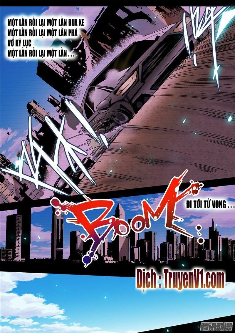 đọc truyện Tu Chân Tứ Vạn Niên Chương 6 ảnh 7 tại Thiên Thai Truyện