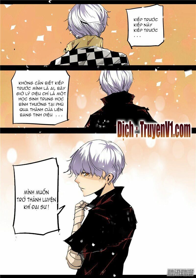 đọc truyện Tu Chân Tứ Vạn Niên Chương 6 ảnh 8 tại Thiên Thai Truyện