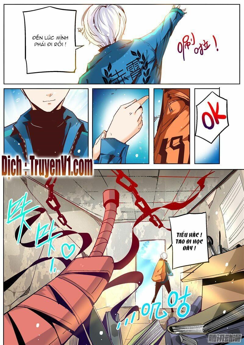 đọc truyện Tu Chân Tứ Vạn Niên Chương 6 ảnh 9 tại Thiên Thai Truyện