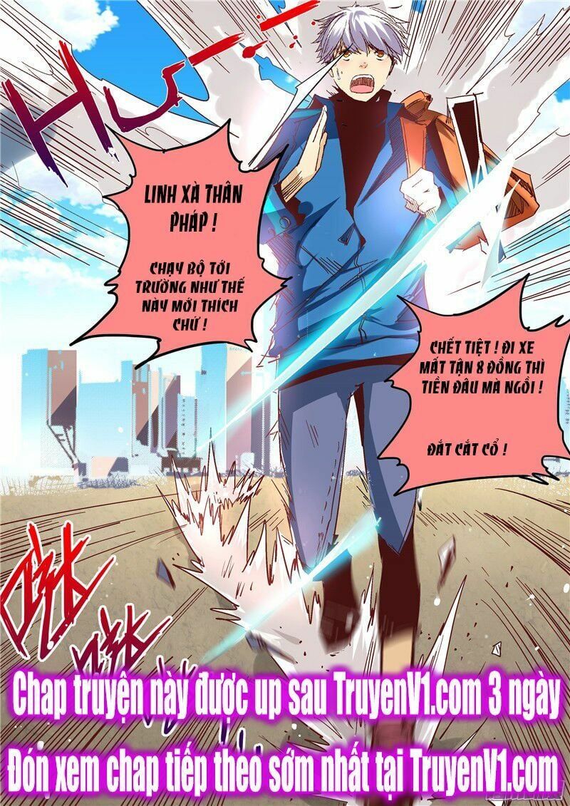 đọc truyện Tu Chân Tứ Vạn Niên Chương 6 ảnh 10 tại Thiên Thai Truyện