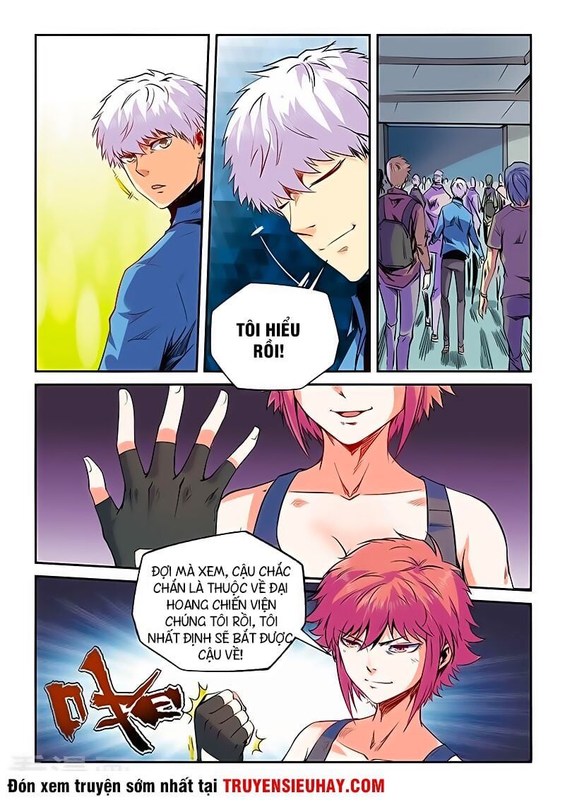 đọc truyện Tu Chân Tứ Vạn Niên Chương 60 ảnh 12 tại Thiên Thai Truyện