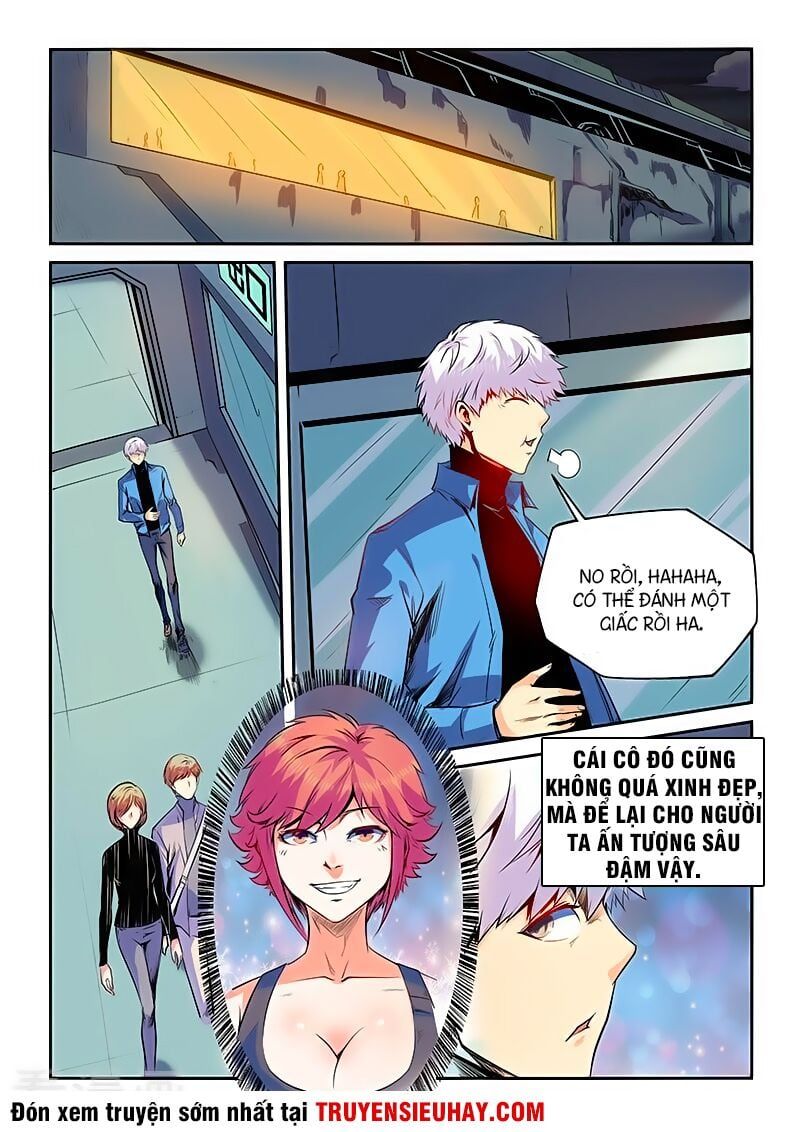 đọc truyện Tu Chân Tứ Vạn Niên Chương 60 ảnh 14 tại Thiên Thai Truyện