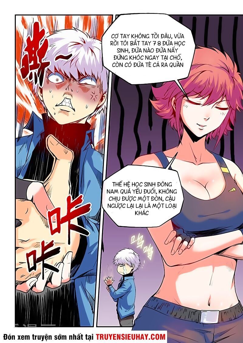 đọc truyện Tu Chân Tứ Vạn Niên Chương 60 ảnh 4 tại Thiên Thai Truyện