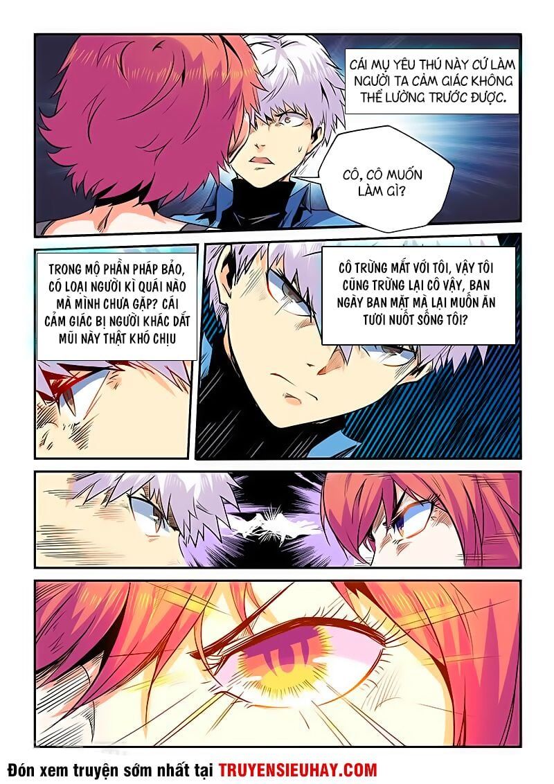 đọc truyện Tu Chân Tứ Vạn Niên Chương 60 ảnh 6 tại Thiên Thai Truyện