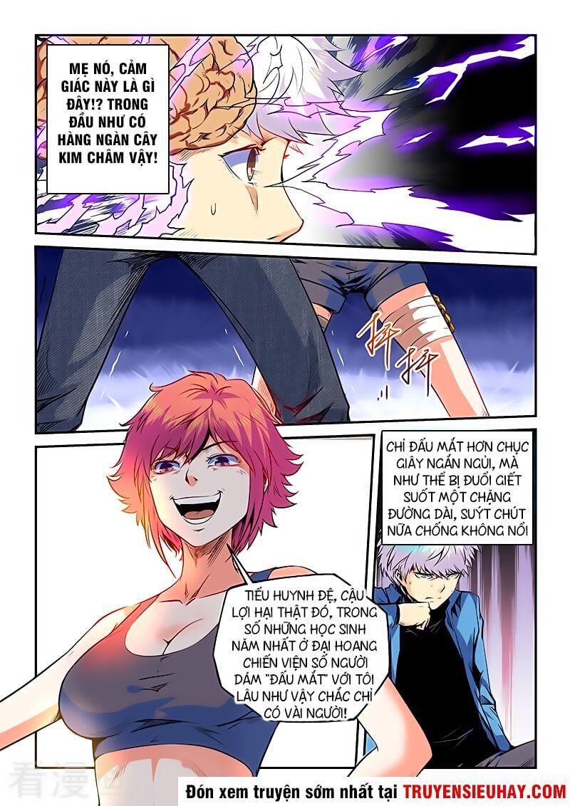 đọc truyện Tu Chân Tứ Vạn Niên Chương 60 ảnh 7 tại Thiên Thai Truyện