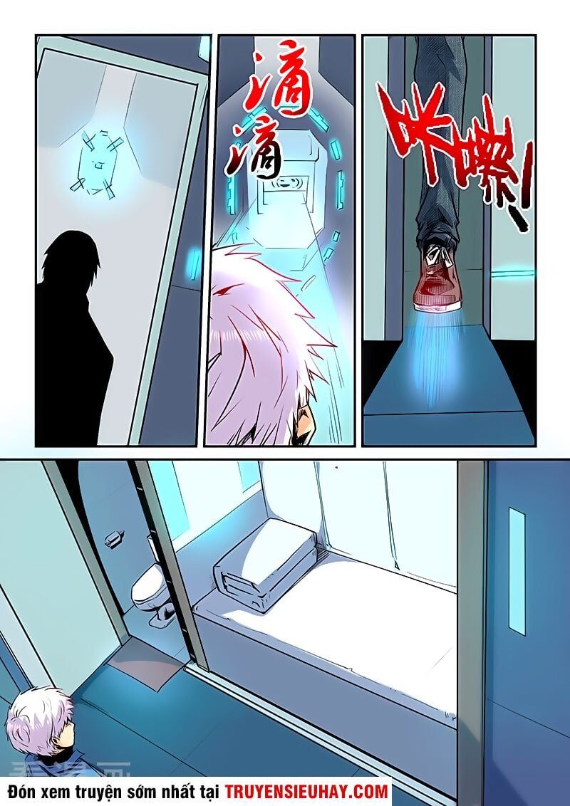 đọc truyện Tu Chân Tứ Vạn Niên Chương 61 ảnh 4 tại Thiên Thai Truyện